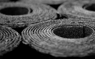 Monks Kirby bitumen roof disadvantages