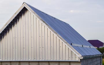 disadvantages of Monks Kirby corrugated roofing