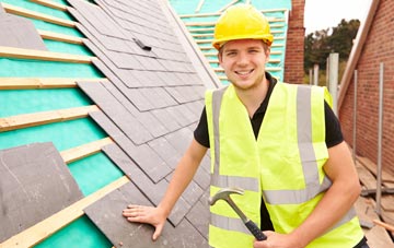 find trusted Monks Kirby roofers in Warwickshire