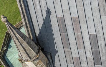 Monks Kirby lead roof considerations