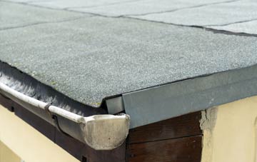 repair or replace Monks Kirby flat roofing?