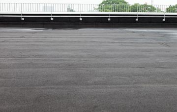 Monks Kirby asphalt roof replacement